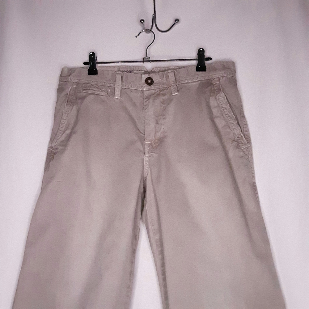 đź–¤American Eagle Outfitters Khaki Pants - Picture 1 of 9